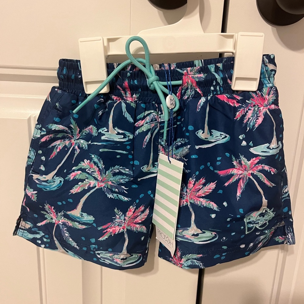 NWT Prodoh 2T Swim Trunks